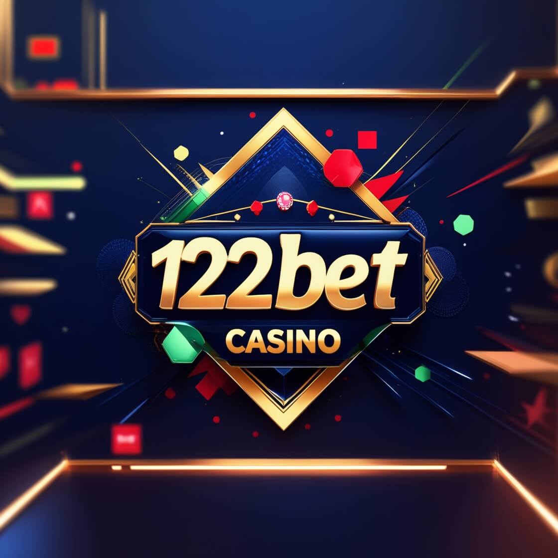 Segurança do app e site 122bet